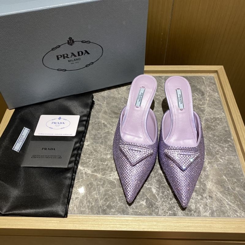 Prada Slippers